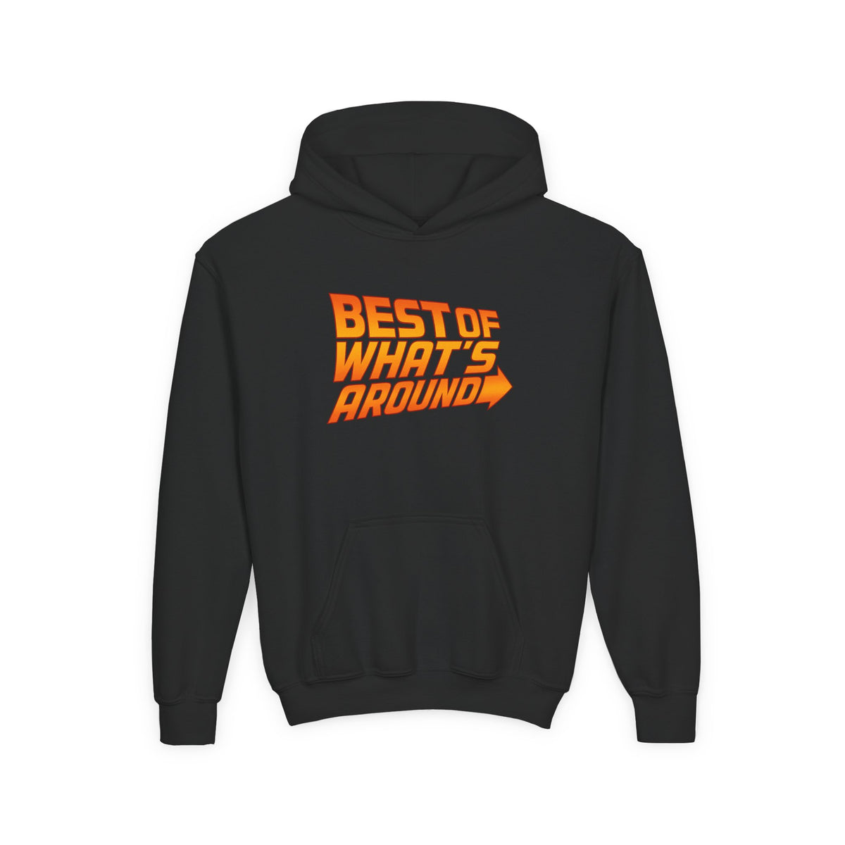 BOWA To The Future Youth Pullover Hoodie