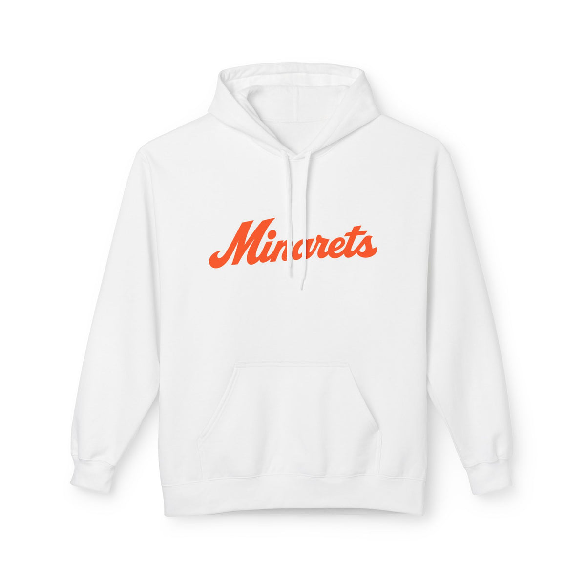 New York Minarets Pullover Hoodie