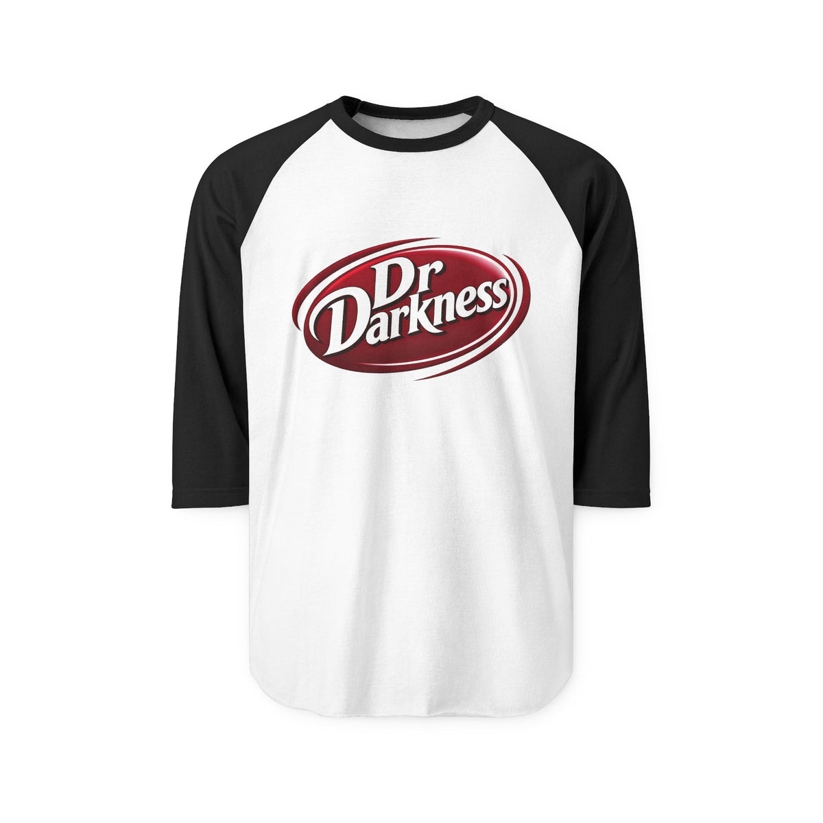 Dr. Darkness 3/4 Sleeve Jersey