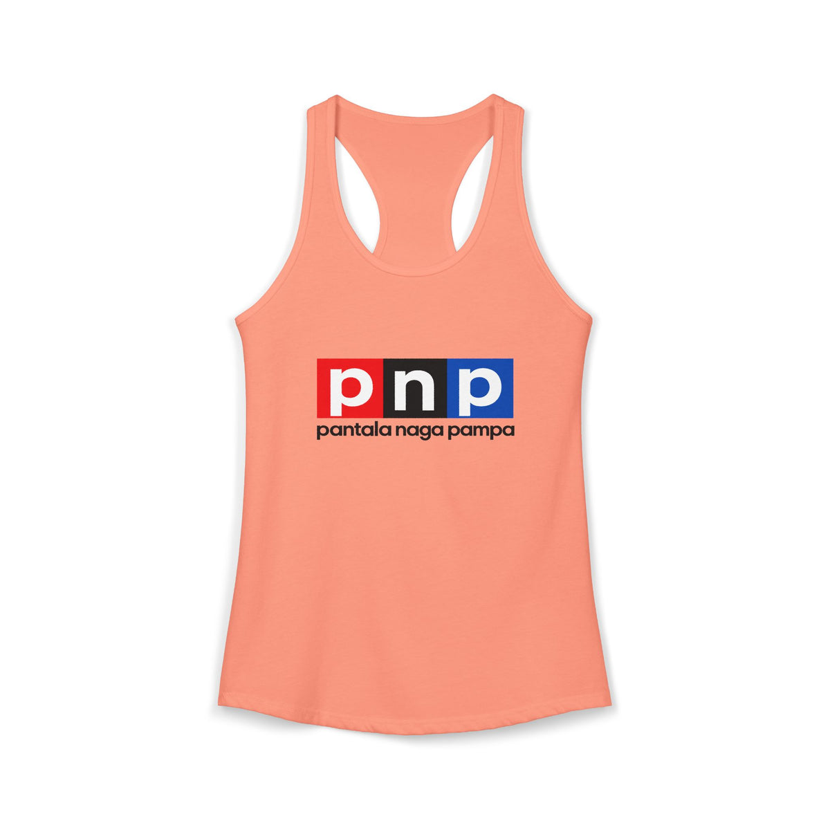 PNPR Women's Racerback Tank