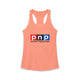 PNPR Women's Racerback Tank