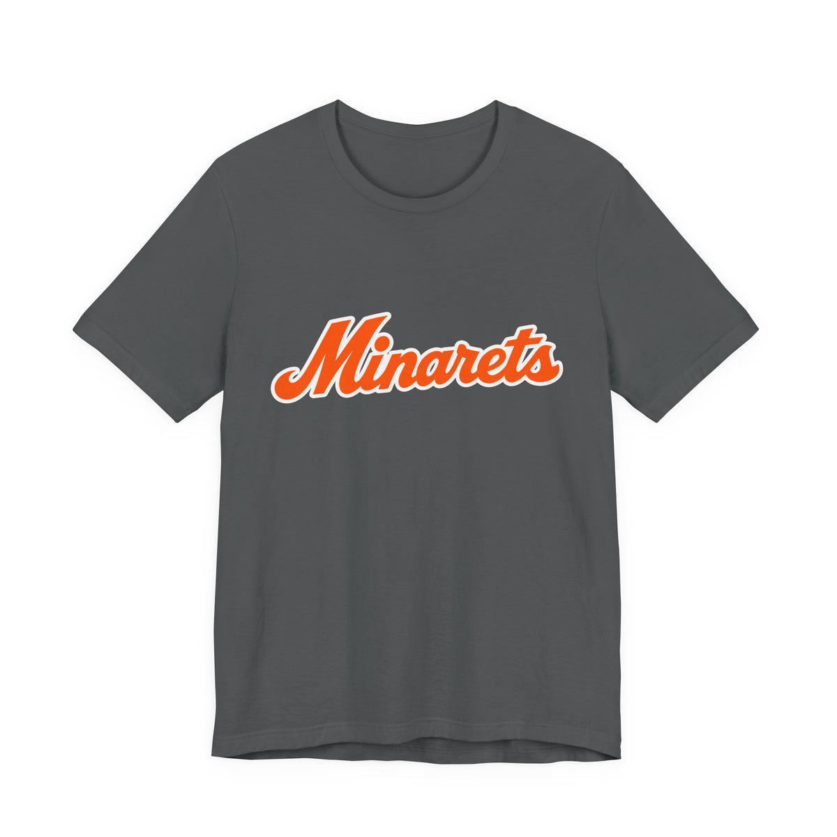 New York Minarets Short Sleeve T Shirt