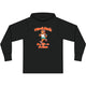 Mama Needs A Run Long Sleeve Hooded T-Shirt