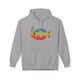 Big Eyed Phish Unisex Pullover Hoodie