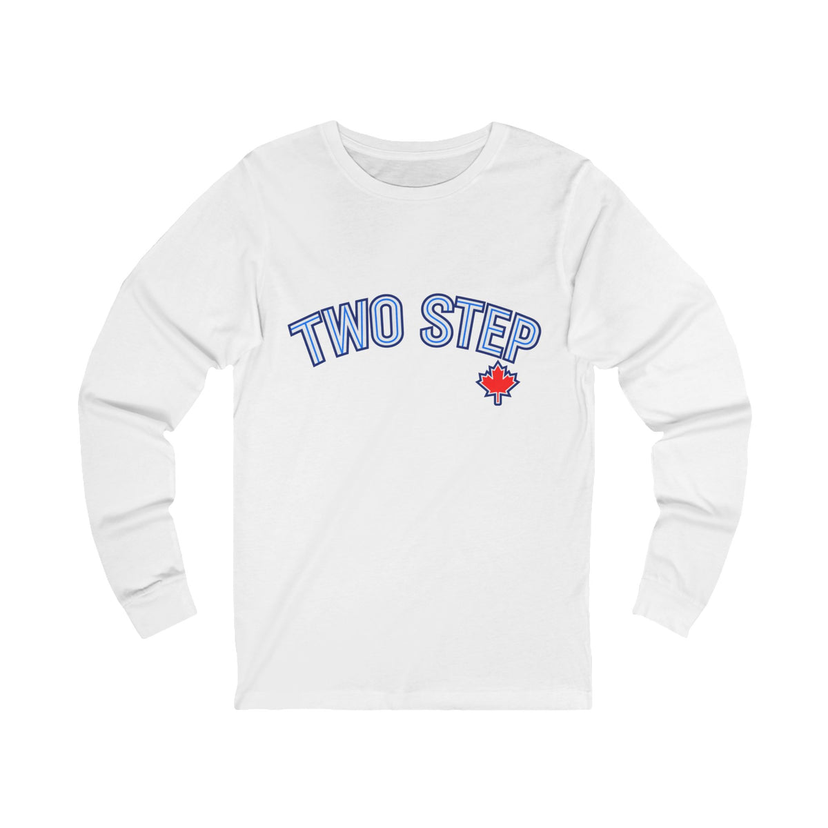 Toronto Two Step Long Sleeve Tee