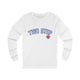 Toronto Two Step Long Sleeve Tee