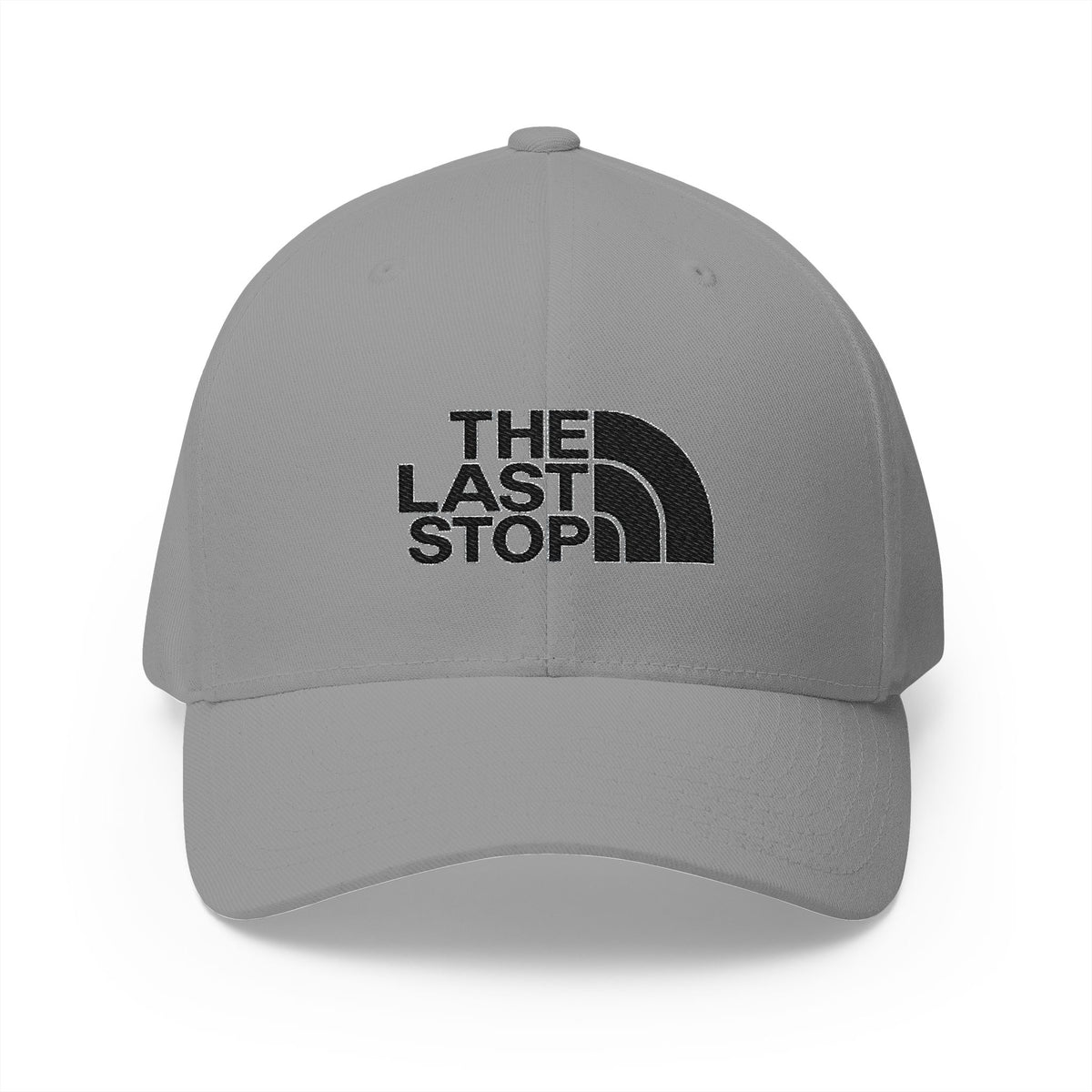 The Last Stop Flex Fit Cap