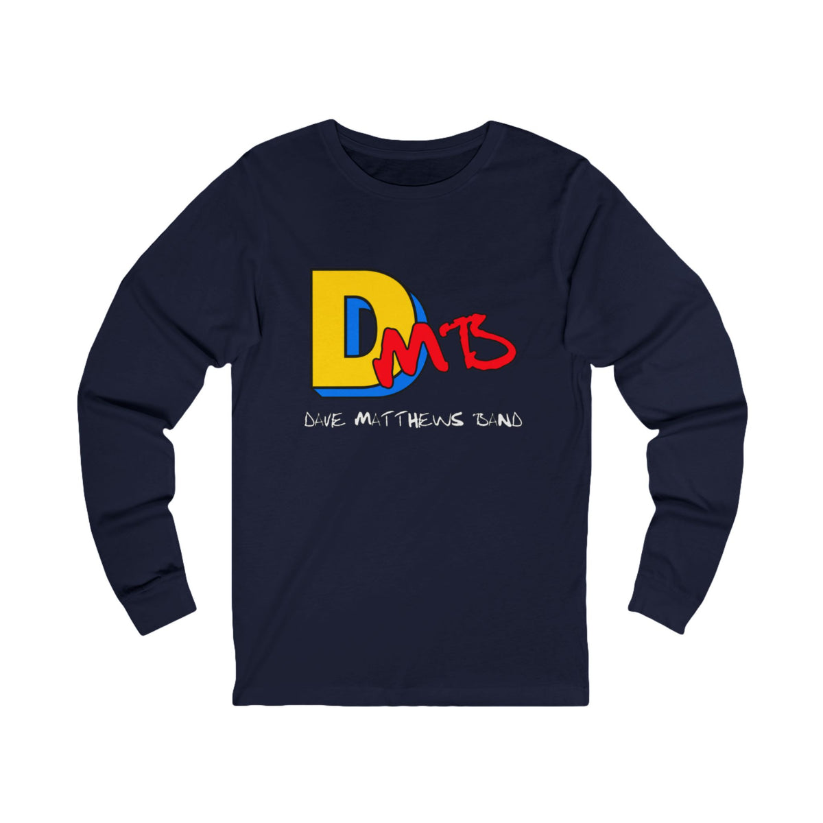 DMBTV Long Sleeve T Shirt