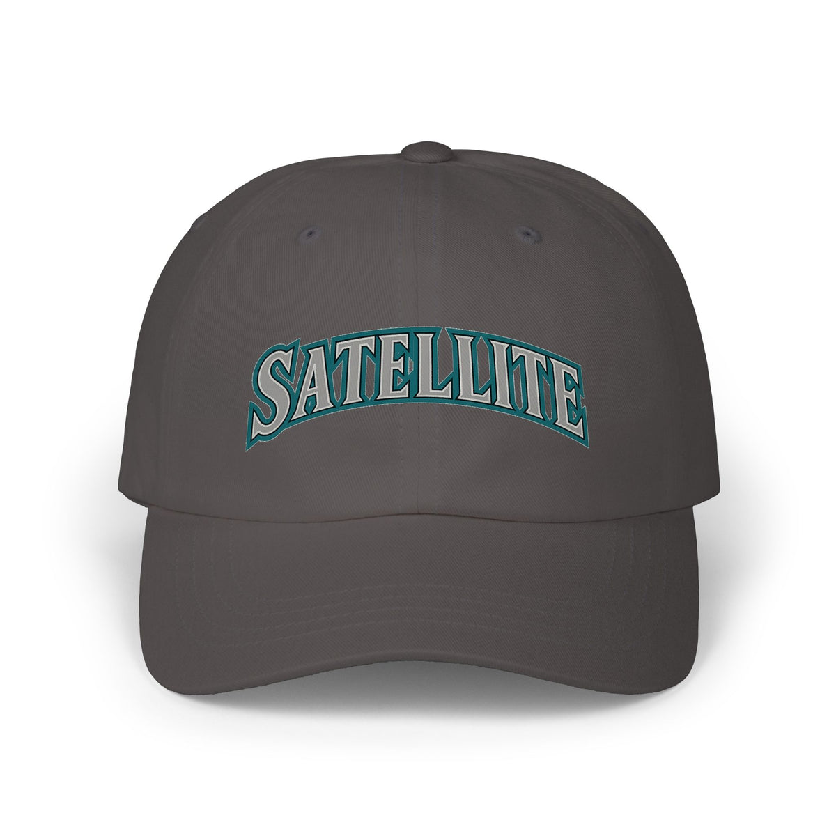 Seattle Satellite Classic Dad Cap