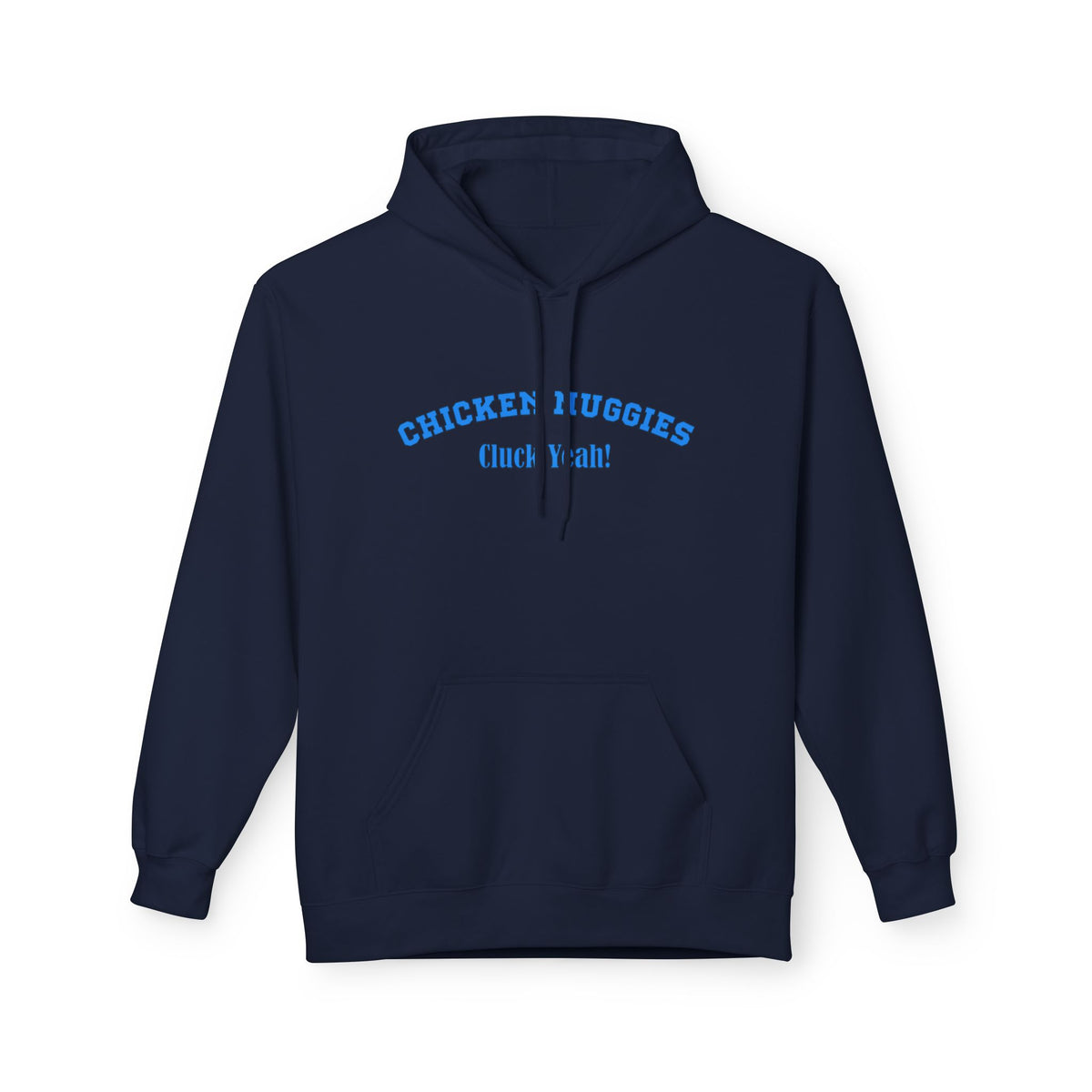 Chicken Nuggies Unisex Pullover Hoodie
