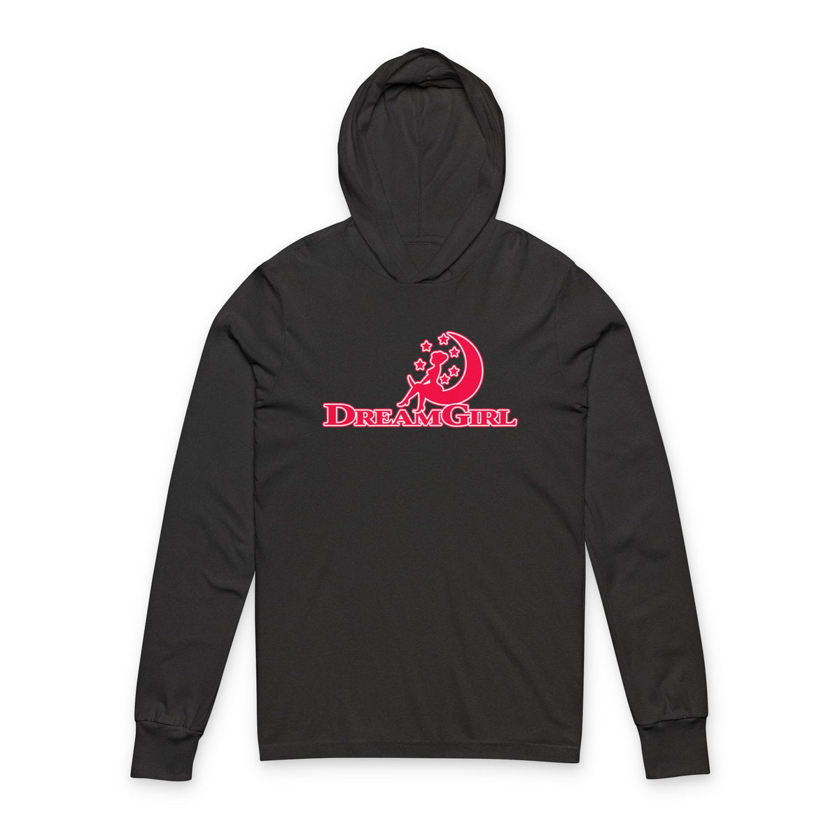 DreamGirl Hooded Long Sleeve Tee