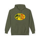 Big Bass Fish Puullover Hoodie
