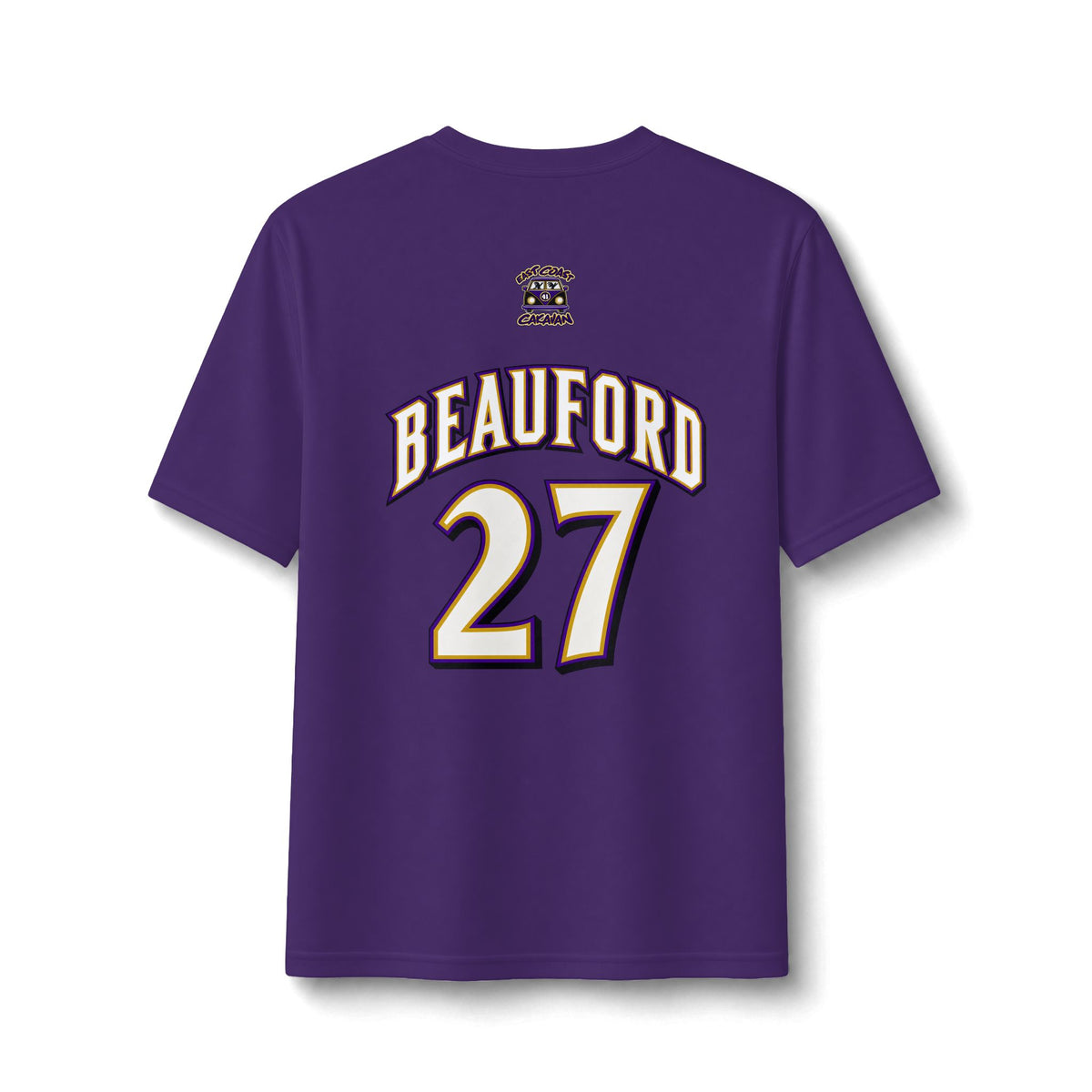 Baltimore Raven Moisture Wick T Shirt