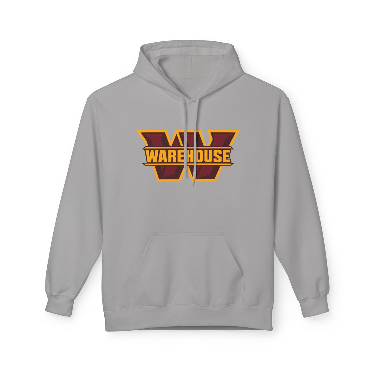 Washington Warehouse Unisex Pullover Hoodie