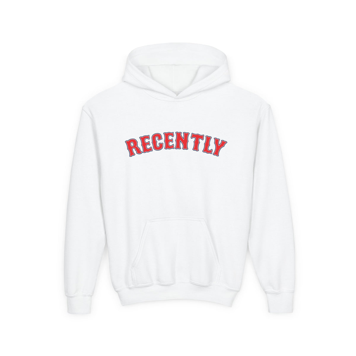 Boston Recently Youth Pullover Hoodie