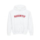 Boston Recently Youth Pullover Hoodie