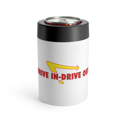 Drive In 'N Out 12 oz Can Holder
