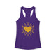 Let Your Love Shine Racerback Tank