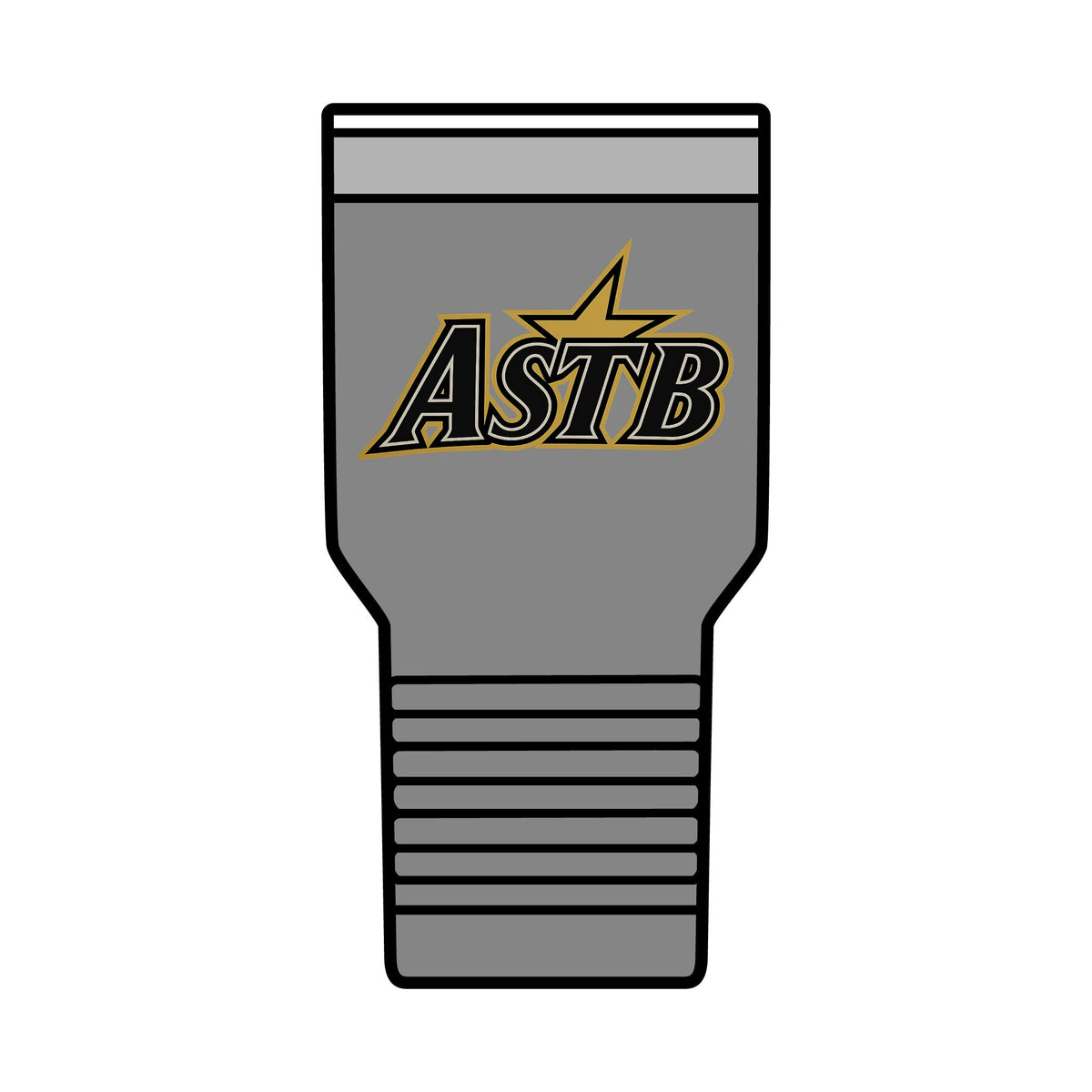 Houston Anyone Seen The Bridge Polar Camel 30oz Insulated Tumbler