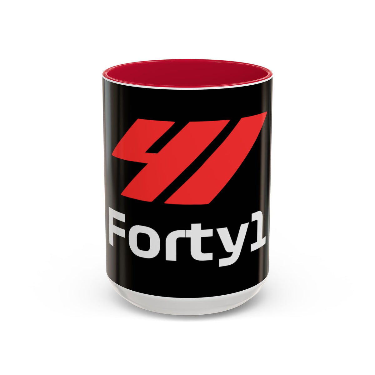 Formula 41 Coffee Mug 15oz