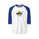 Fish Tank 3/4 Sleeve Jersey