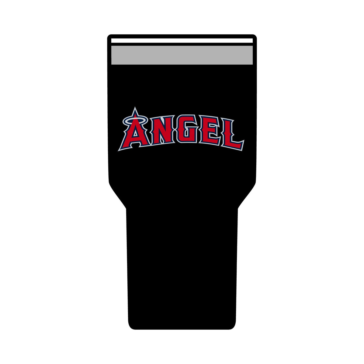 Los Angeles Angel 30oz Polar Camel Insulated Tumbler