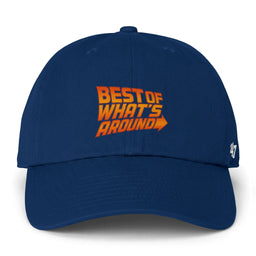 BOWA To The Future Dad Hat