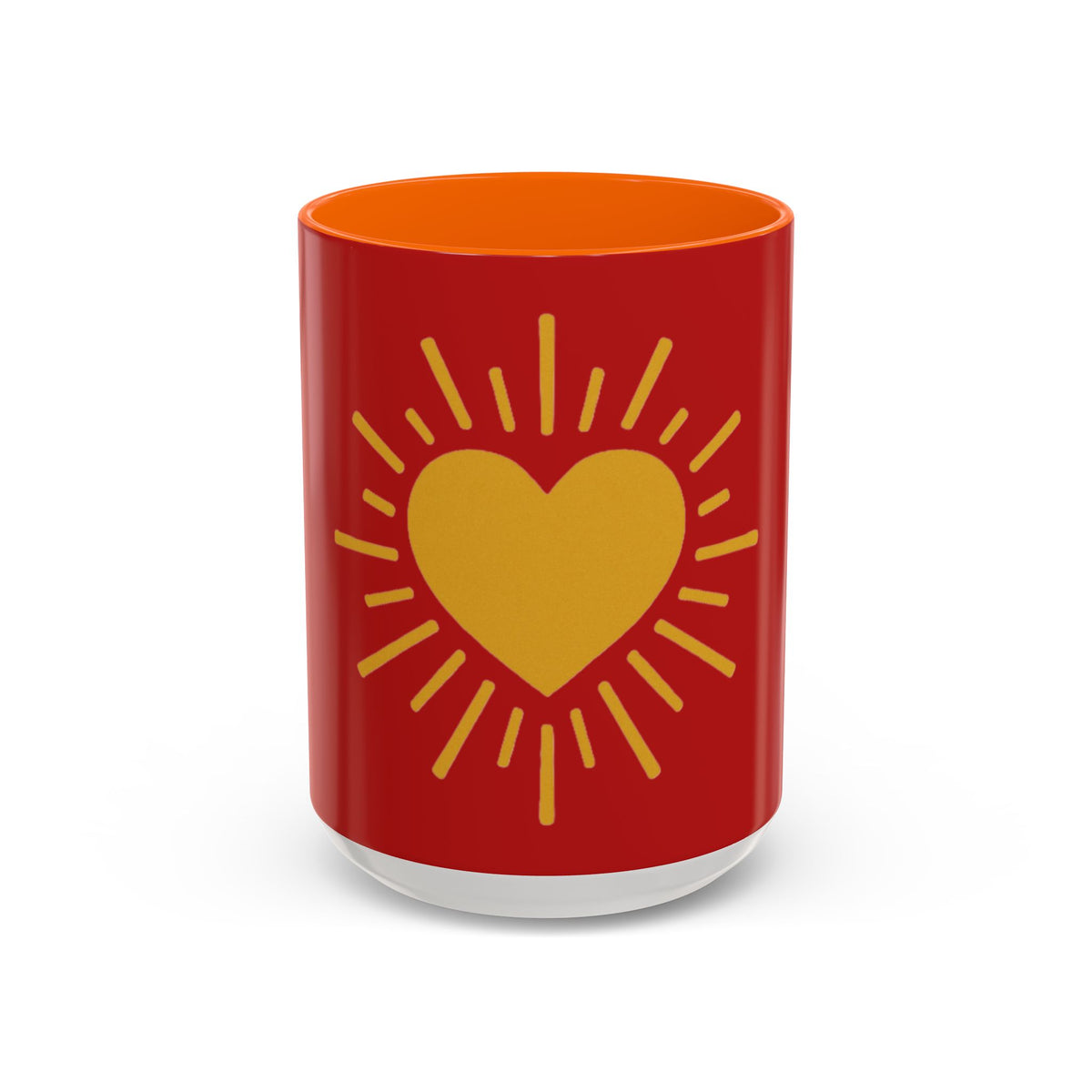 Let Your Love Shine Coffee Mug 15oz