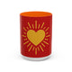 Let Your Love Shine Coffee Mug 15oz