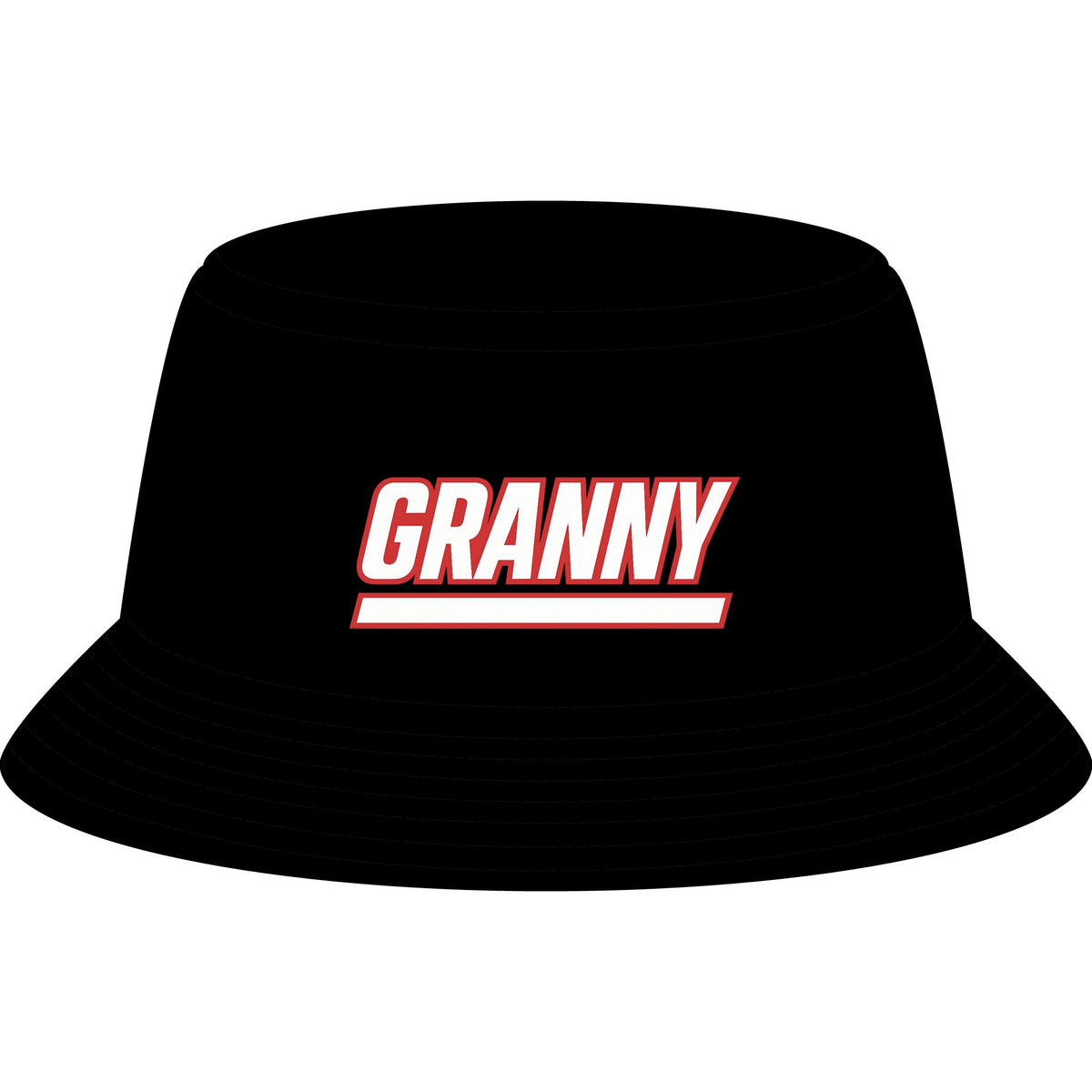 New York Granny Bucket Hat
