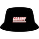 New York Granny Bucket Hat