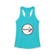 Pittsburgh StayorLeave Women's Racerback Tank