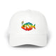 Big Eyed Phish Classic Dad Cap
