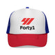 Formula 41 Trucker Cap