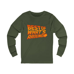 BOWA To The Future Unisex Long Sleeve Tee