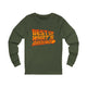 BOWA To The Future Unisex Long Sleeve Tee