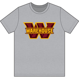 Washington Warehouse Dri Wick T Shirt