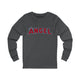 Los Angeles Angel Long Sleeve T Shirt