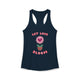 Let Love Bloom Women's Racerback Tank