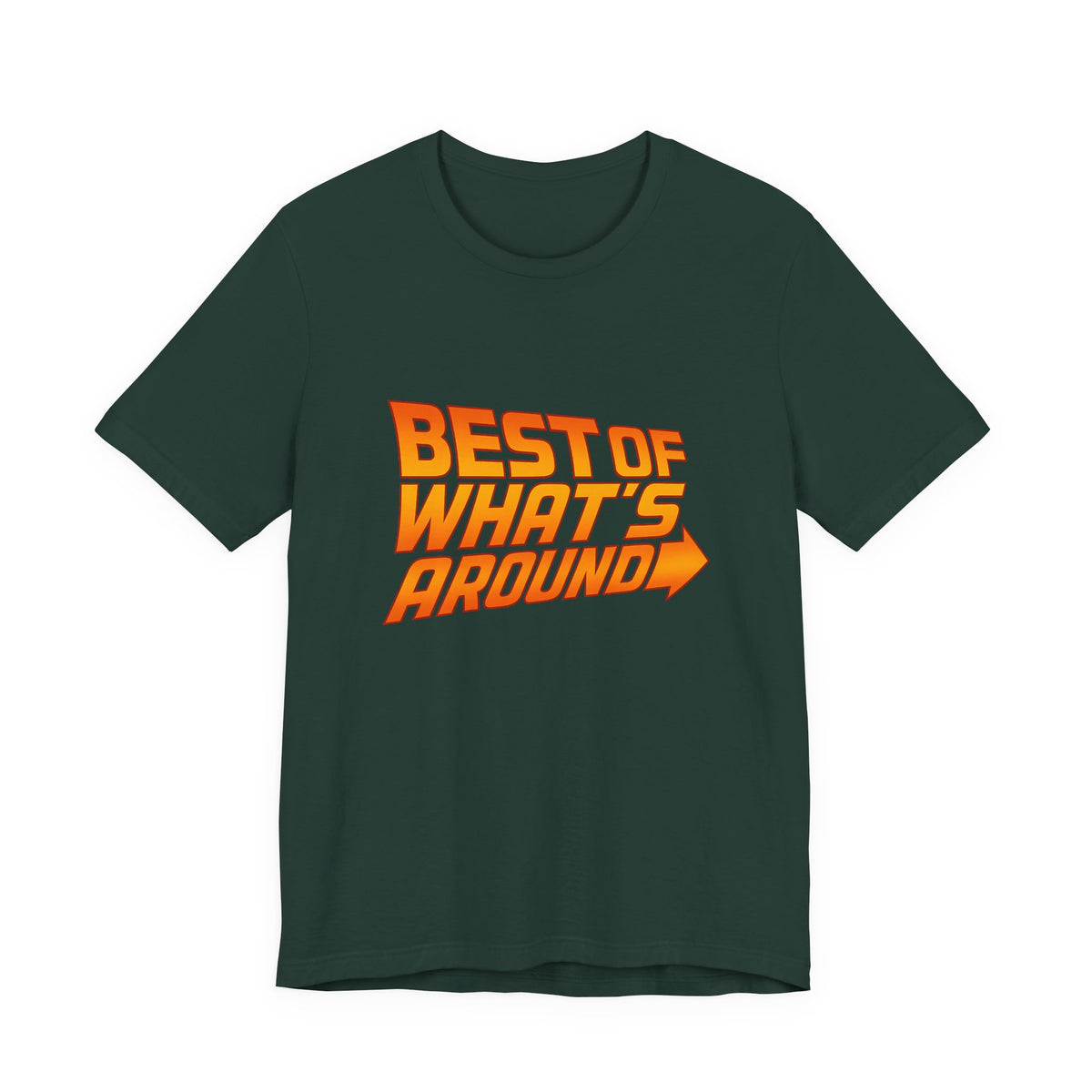 BOWA To The Future Unisex T Shirt