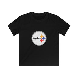 Pittsburgh StayorLeave Kids T Shirt