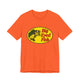 Big Bass Fish Unisex Short Sleeve Tee