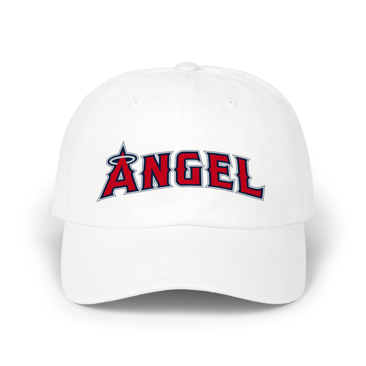 Los Angeles Angel Classic Dad Cap