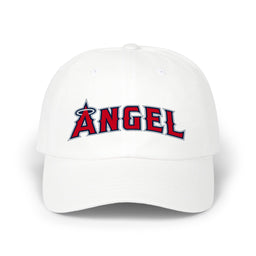 Los Angeles Angel Classic Dad Cap