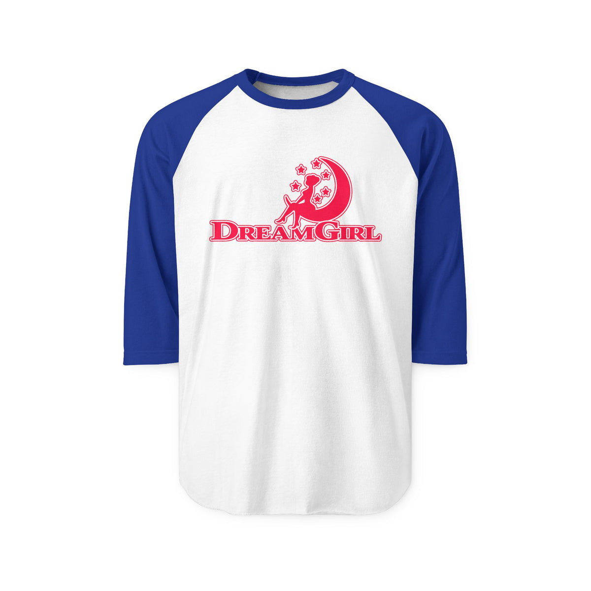 DreamGirl 3/4 Sleeve Jersey