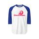 DreamGirl 3/4 Sleeve Jersey