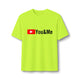 You & Me Tube Moisture Wick T Shirt