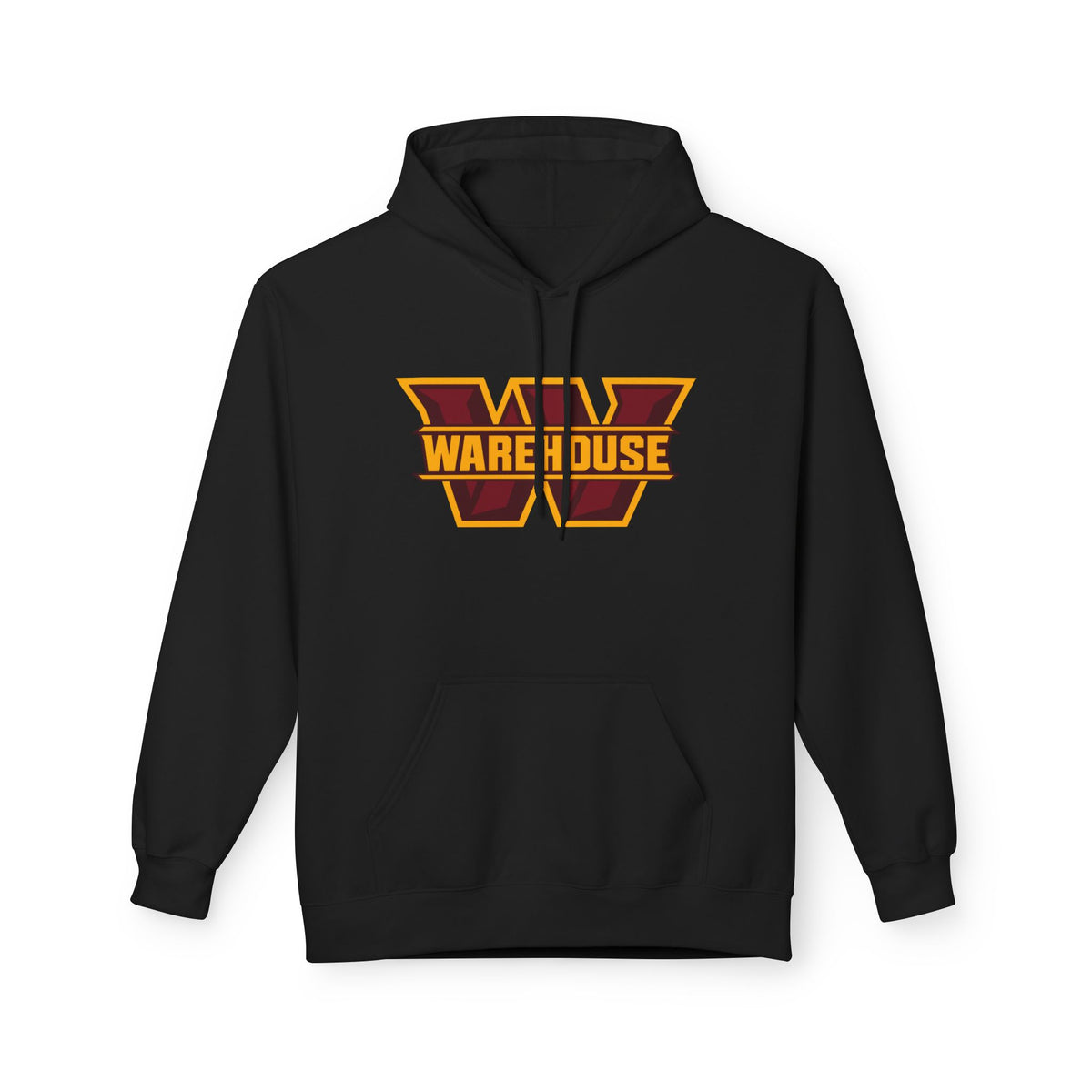 Washington Warehouse Unisex Pullover Hoodie