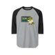 Alligator Pi 3/4 Sleeve Jersey