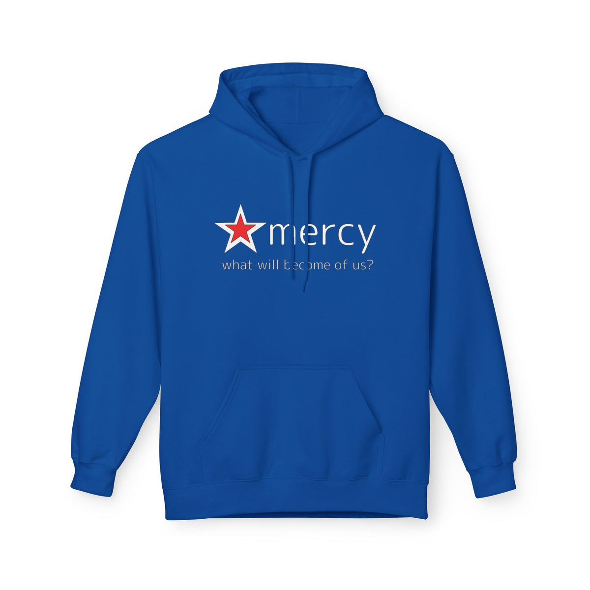 Mercy Me Adult Pullover Hoodie